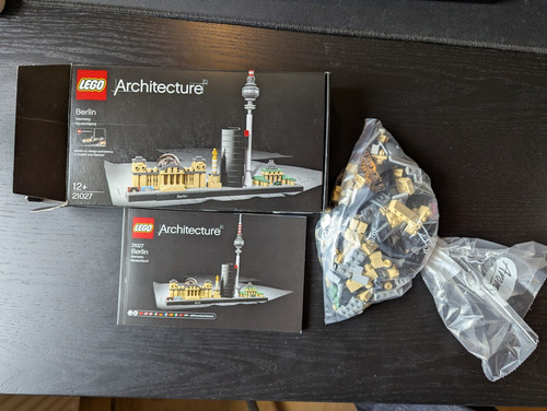 Lego architecture - lego,