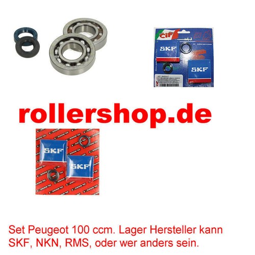 Kurbelwellen lager siriset - kurbelwellen,