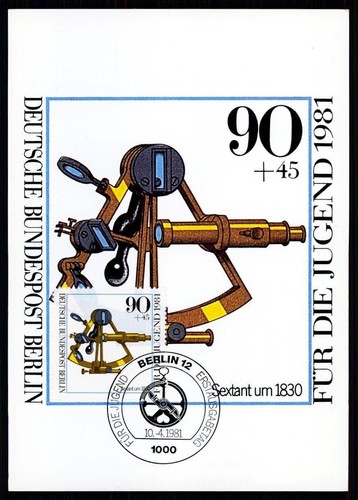 Berlin 1981 instrumente - 1981,