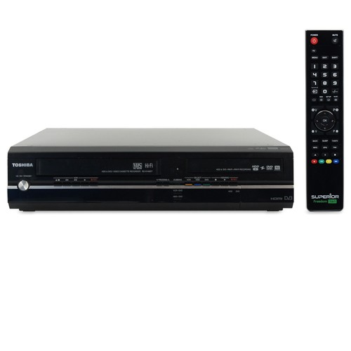 Toshiba xv48 dvd hdd - toshiba,