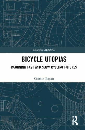 Bicycle utopias imagining - bicycle, :