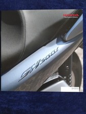 Honda SH300i Prospekt 12.2010