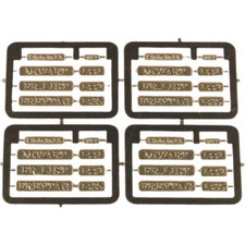 pmt 30101-22 Lokschilder aus