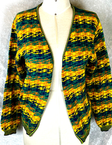 Jacke strickjacke cardigan - jacke,