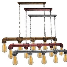 Retro Industrial Wasserrohr