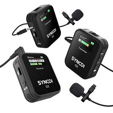 SYNCO G2A2 2.4 GHz Lavalier