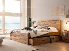 Holzbett Mayari 180x200 cm