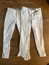 2x EURO STAR REITHOSE