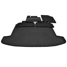 MP Gummimatten Gummi Kofferraumwanne Set GKK für Hyundai Tucson IV NX4 ab 2020 -