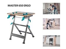 Wolfcraft Spann- und Maschinentisch MASTER 650 ERGO