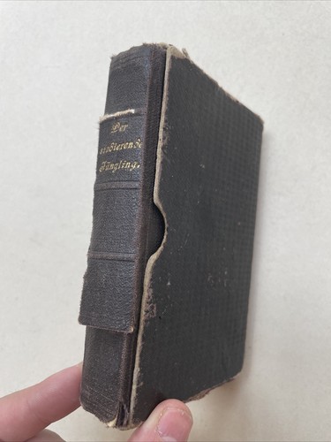 Altes gebetbuch gesangbuch - altes,