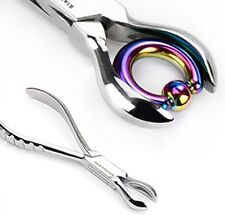 Ringschließer Ring Schließer ZANGE Piercing HTO-6041