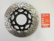 Brembo Bremsscheibe Bremse