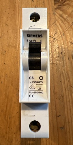 Siemens 5sx21 - siemens, c6