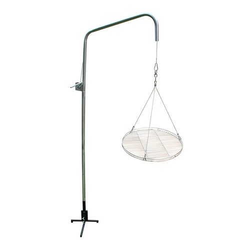 Grillgalgen v2a 70 cm - grillgalgen, +