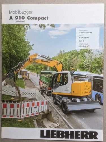 Liebherr 910 compact - a,