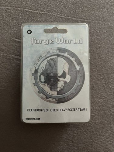 Death korps krieg heavy - death,