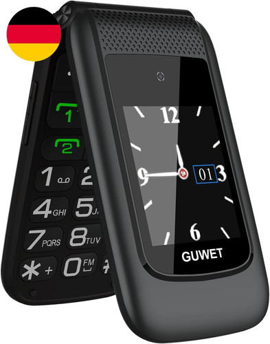 Seniorenhandy klapphandy ohne - klapphandy,