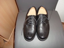 Schöne schwarze Herrenschuhe Gr. 