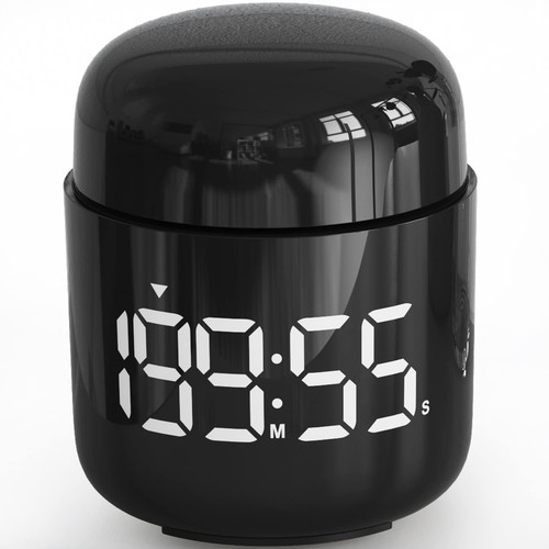 Digitaler küchentimer mit - digitaler,