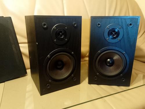 Bassreflex wege hifi - 1, 2