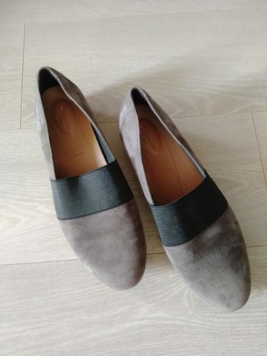 Women clarks loafers grey - women,