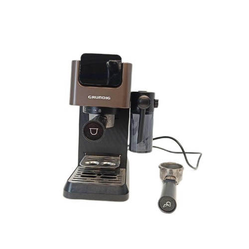 Grundig siebträgermaschine - grundig,
