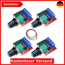 Motor Drehzahlregler DC 6V 12V
