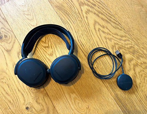 Steelseries gaming headset - gaming,