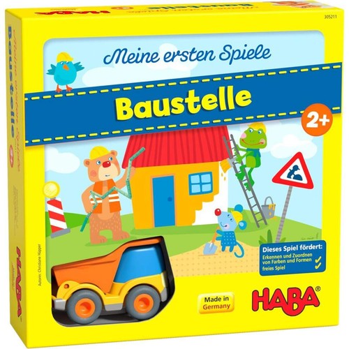 Haba 305211 meine ersten - haba,