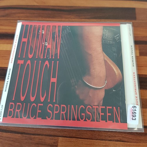 Bruce springsteen human touch - bruce,