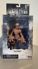 Resident Evil Archives Licker