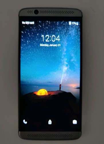 Zte axon mini - zte, 5,2"