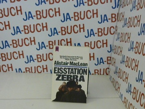 Eisstation zebra alistair - eisstation, zebra.