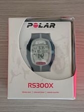 Polar RS300X Calorie Counter