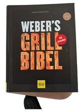 Weber's Grillbibel Kochbuch