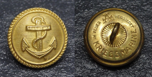 Mannschaftsknopf uniformknopf - mannschaftsknopf,