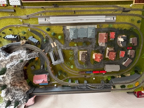 Modellbahn eigenbau spur - eigenbau, n