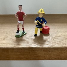 Tonie Figuren Set - Thomas Müller Und Feuerwehrmann Sam