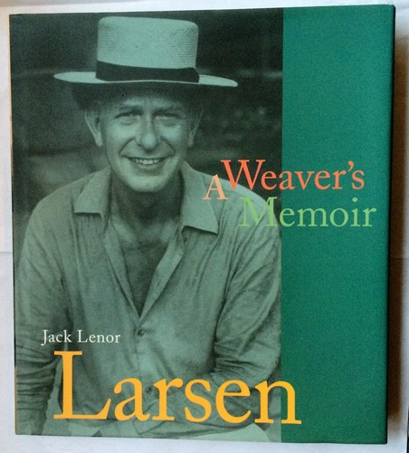 Jack lenor larsen weaver s - lenor,