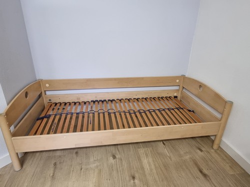 Paidi kinder jugendbett - /,
