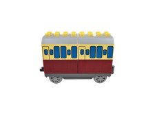 Lego® TRENO Duplo Ferrovia Thomas & Friends carro vagone Gordon's Express