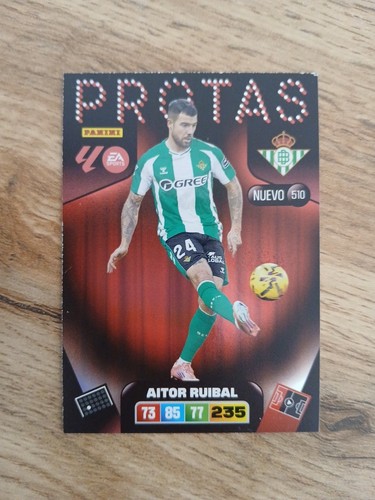 Trading karte aitor ruibal - trading,