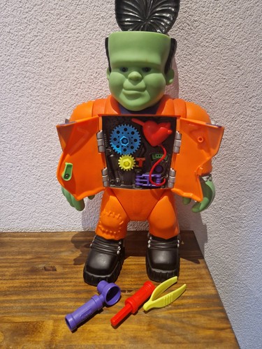 Vintage playskool big frank - vintage,