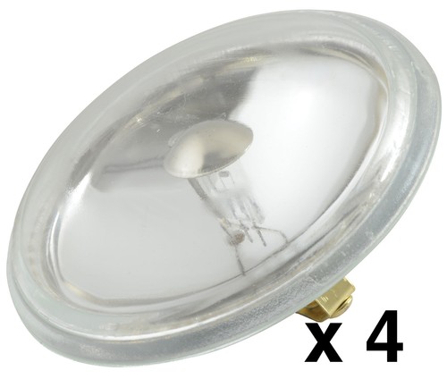 Par pinspot lampe bulk - pinspot, 6,4v