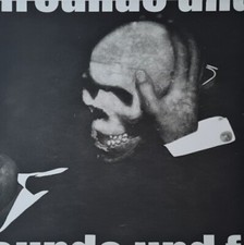 ROSEMARIE TROCKEL Heliogravüre handsigniert Freunde & Förderer lll Griffelkunst 