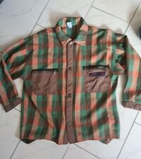 Exclusives Jagd - /Outdoorhemd   by Rodeo Laut Hersteller L 52/54 (eher XL) gebr