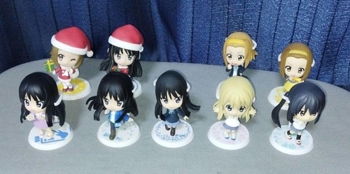 Figuren lot tainaka - ,