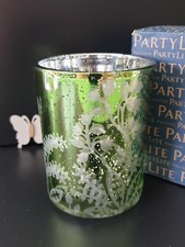 Partylite Teelichthalter " Garten " P92642 NEU / OVP