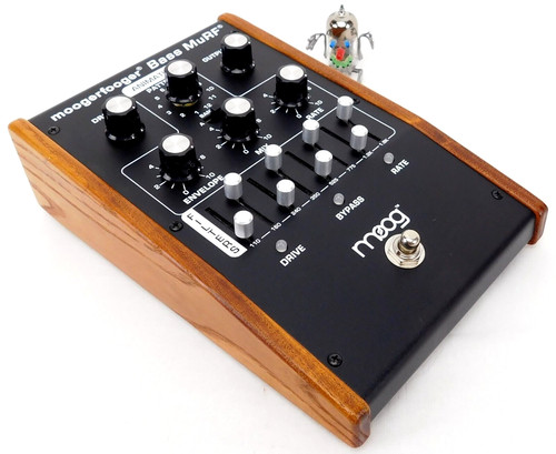 Moog moogerfooger 105b bass - moog, mf-105b